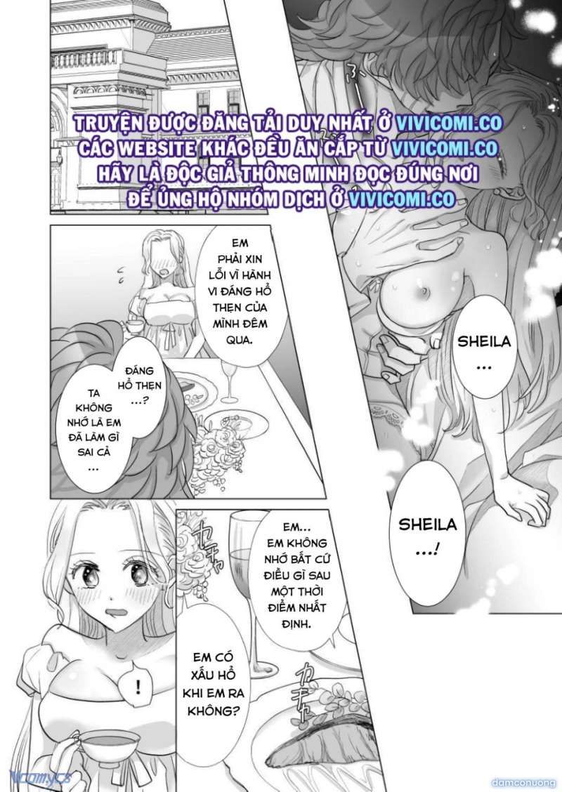 đọc truyện [18+] Tuyển Tập Truyện Ngắn Manga Chương 125 ảnh 41 tại Thiên Thai Truyện