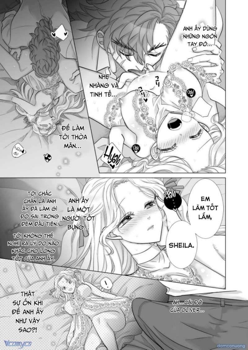 đọc truyện [18+] Tuyển Tập Truyện Ngắn Manga Chương 125 ảnh 44 tại Thiên Thai Truyện