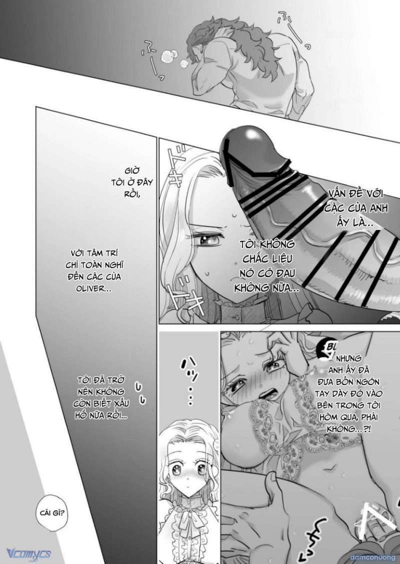 đọc truyện [18+] Tuyển Tập Truyện Ngắn Manga Chương 125 ảnh 45 tại Thiên Thai Truyện