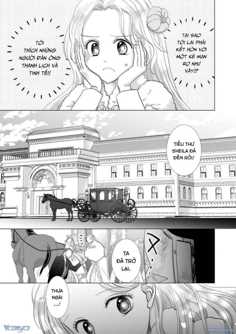 đọc truyện [18+] Tuyển Tập Truyện Ngắn Manga Chương 125 ảnh 9 tại Thiên Thai Truyện