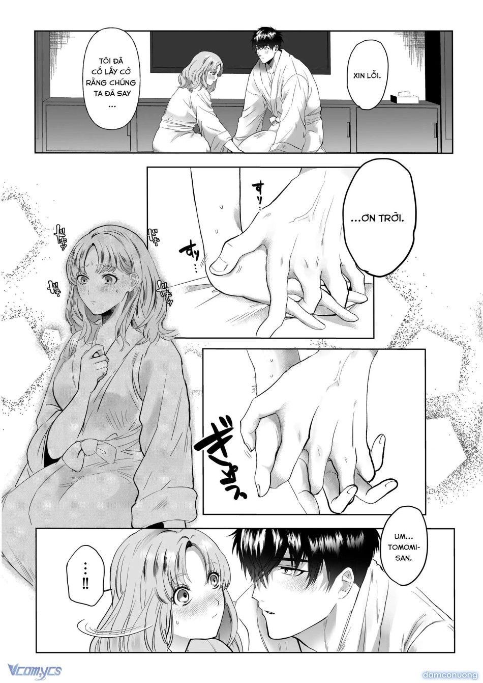 đọc truyện [18+] Tuyển Tập Truyện Ngắn Manga Chương 126 ảnh 14 tại Thiên Thai Truyện