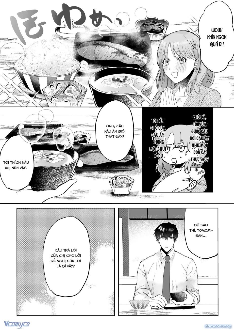 đọc truyện [18+] Tuyển Tập Truyện Ngắn Manga Chương 126 ảnh 32 tại Thiên Thai Truyện