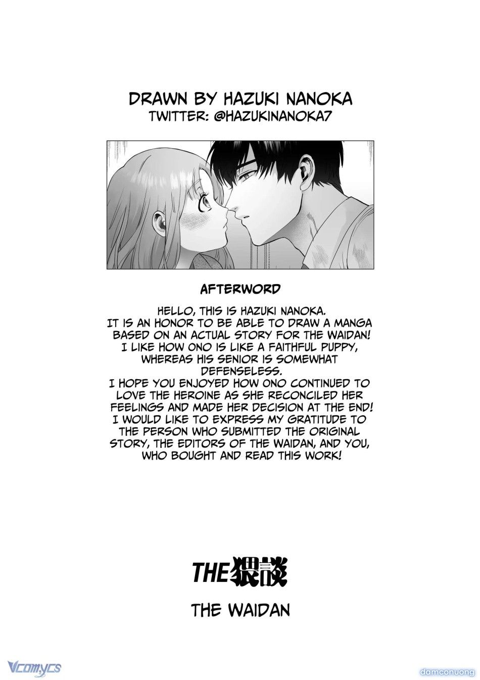 đọc truyện [18+] Tuyển Tập Truyện Ngắn Manga Chương 126 ảnh 55 tại Thiên Thai Truyện