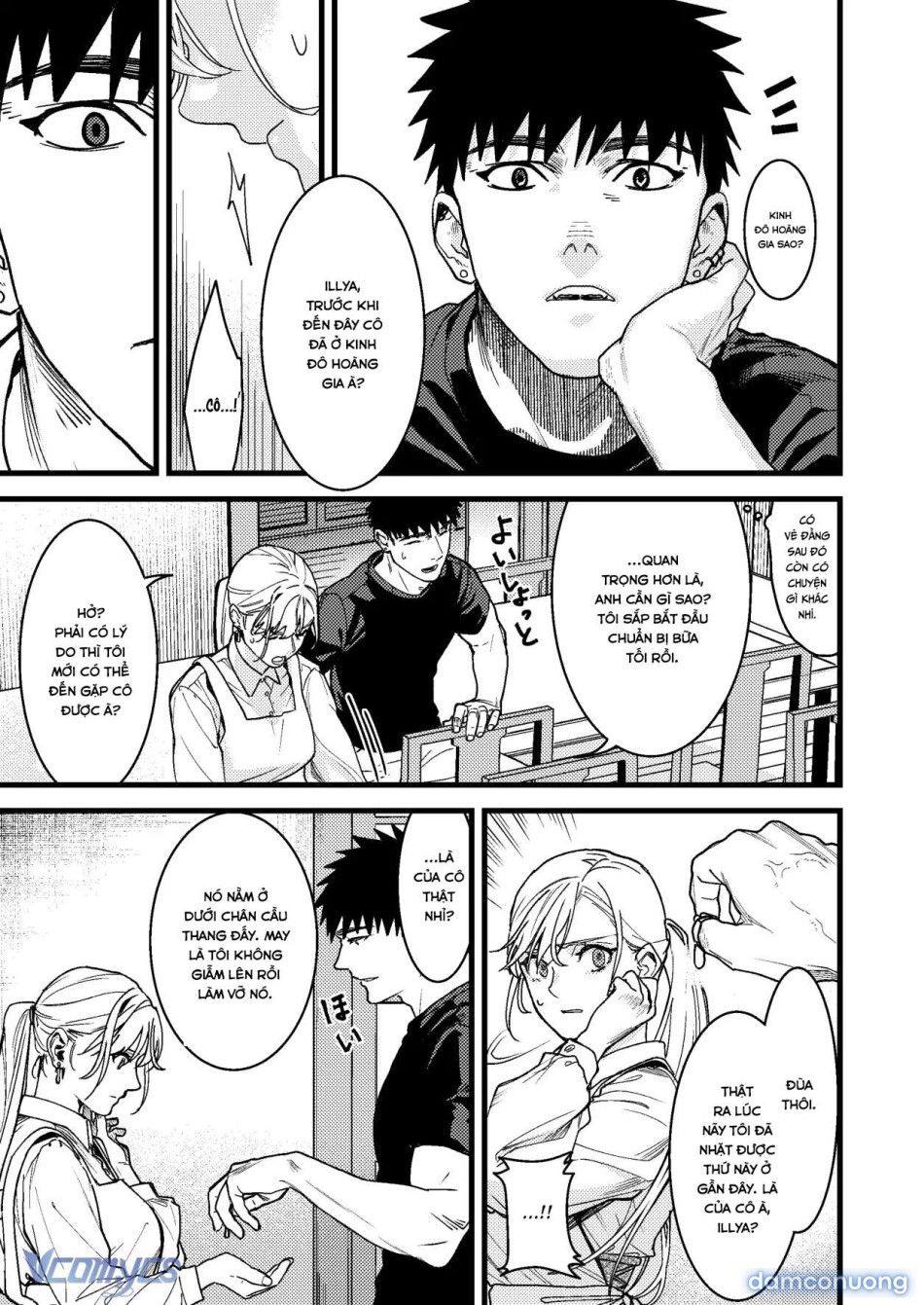 đọc truyện [18+] Tuyển Tập Truyện Ngắn Manga Chương 127.1 ảnh 26 tại Thiên Thai Truyện