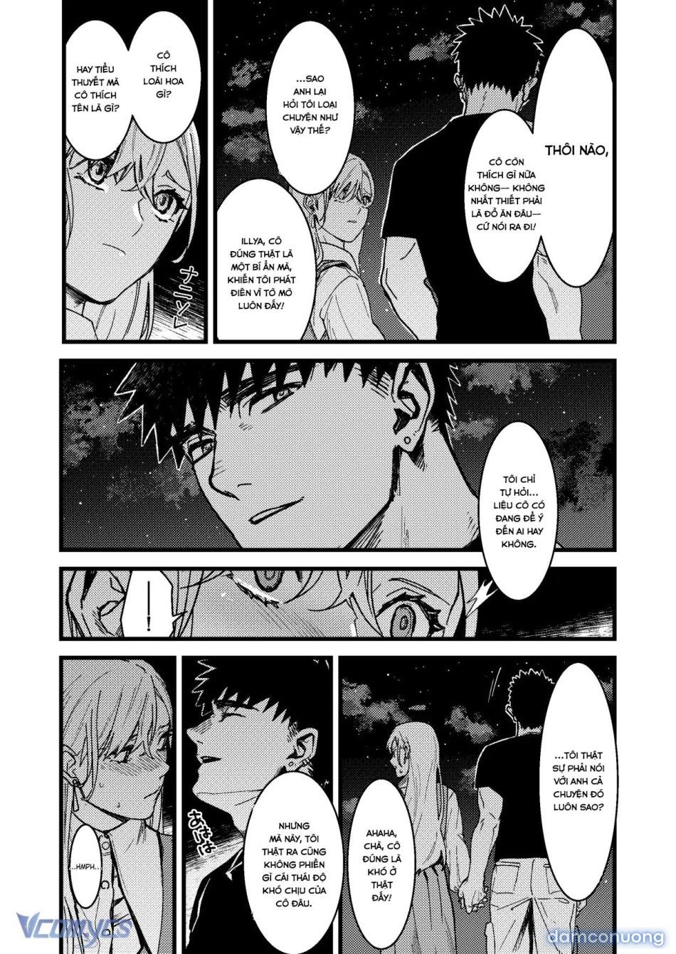 đọc truyện [18+] Tuyển Tập Truyện Ngắn Manga Chương 127.1 ảnh 40 tại Thiên Thai Truyện