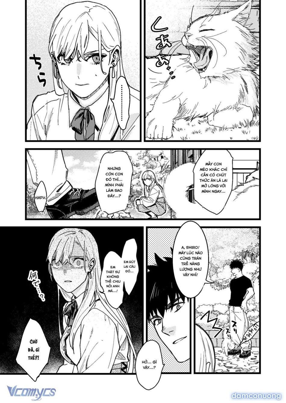 đọc truyện [18+] Tuyển Tập Truyện Ngắn Manga Chương 127.2 ảnh 20 tại Thiên Thai Truyện