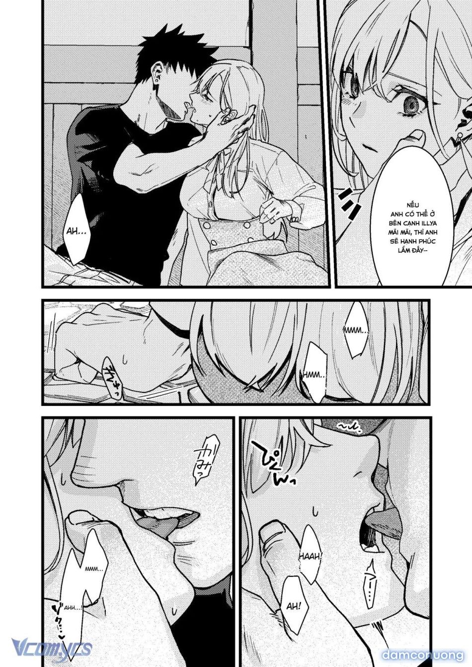 đọc truyện [18+] Tuyển Tập Truyện Ngắn Manga Chương 127.2 ảnh 23 tại Thiên Thai Truyện