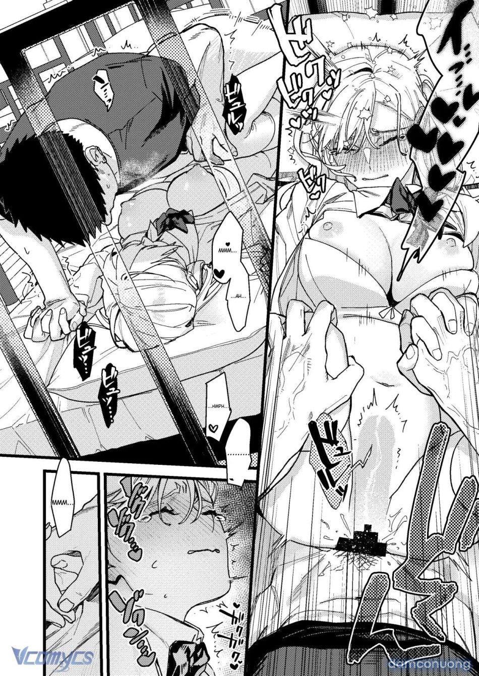 đọc truyện [18+] Tuyển Tập Truyện Ngắn Manga Chương 127.2 ảnh 35 tại Thiên Thai Truyện