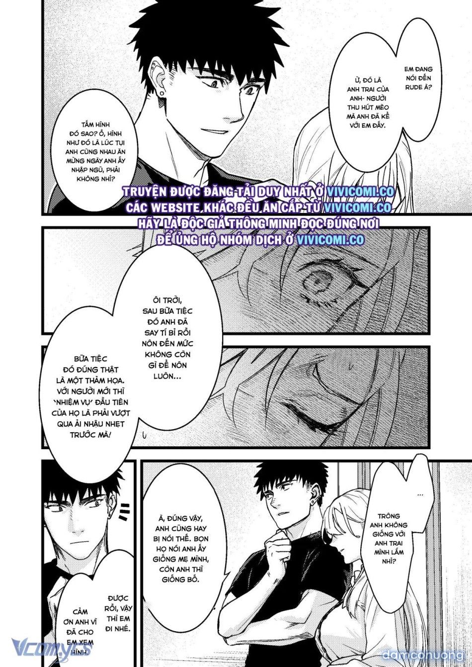 đọc truyện [18+] Tuyển Tập Truyện Ngắn Manga Chương 127.2 ảnh 41 tại Thiên Thai Truyện