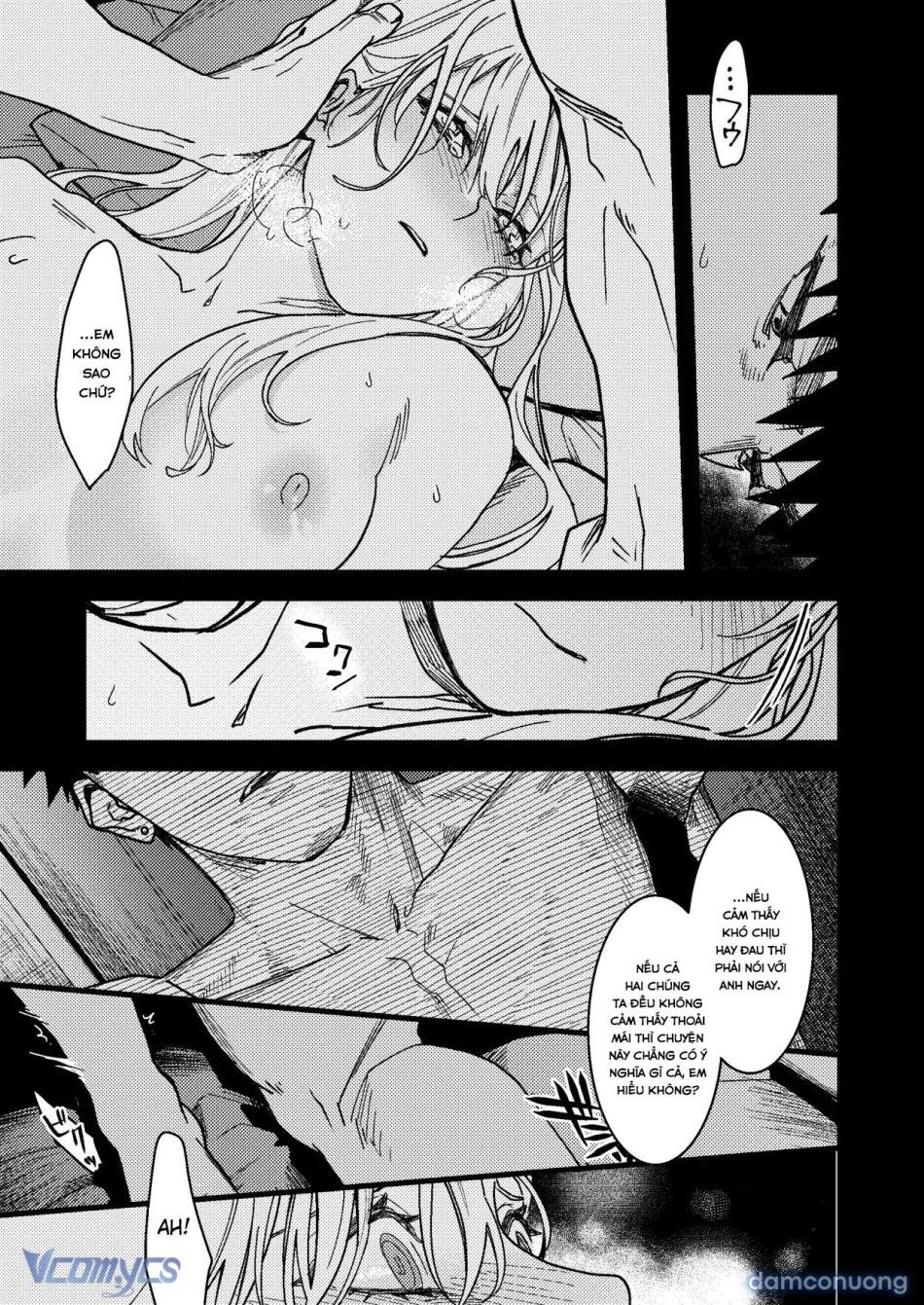 đọc truyện [18+] Tuyển Tập Truyện Ngắn Manga Chương 127.2 ảnh 6 tại Thiên Thai Truyện