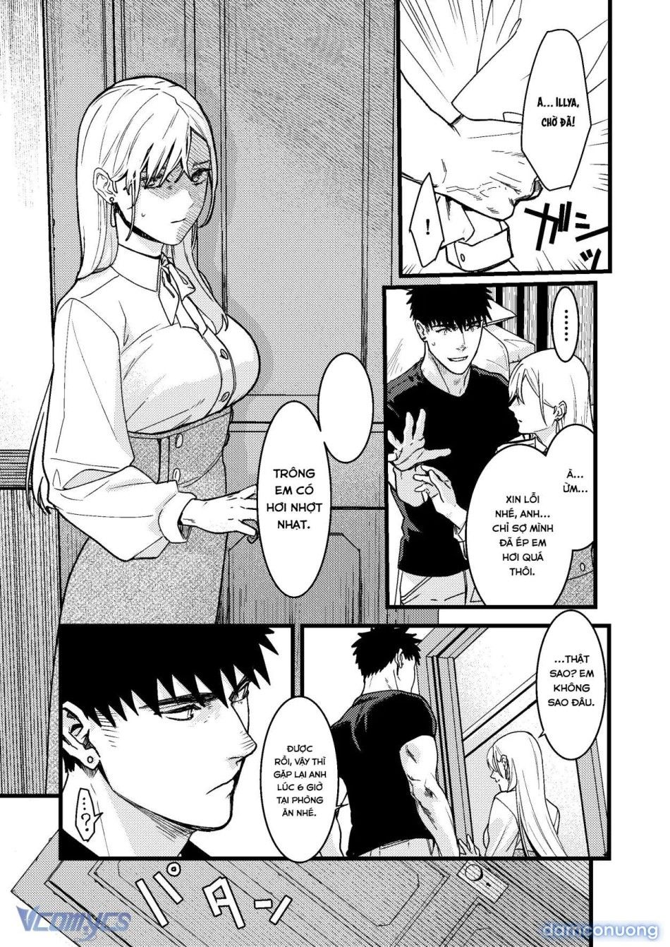 đọc truyện [18+] Tuyển Tập Truyện Ngắn Manga Chương 127.2 ảnh 42 tại Thiên Thai Truyện