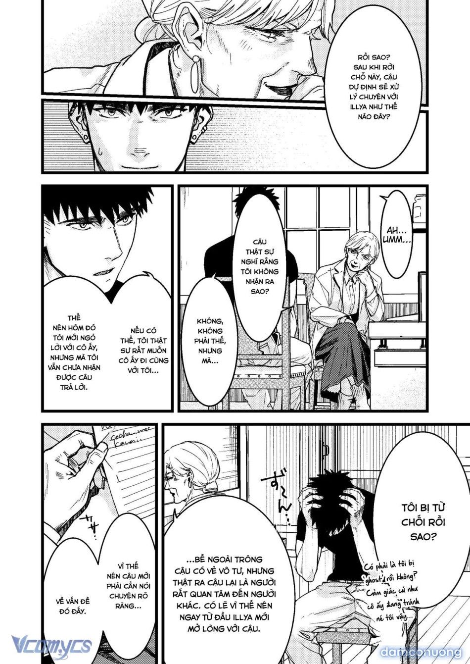 đọc truyện [18+] Tuyển Tập Truyện Ngắn Manga Chương 127.2 ảnh 45 tại Thiên Thai Truyện