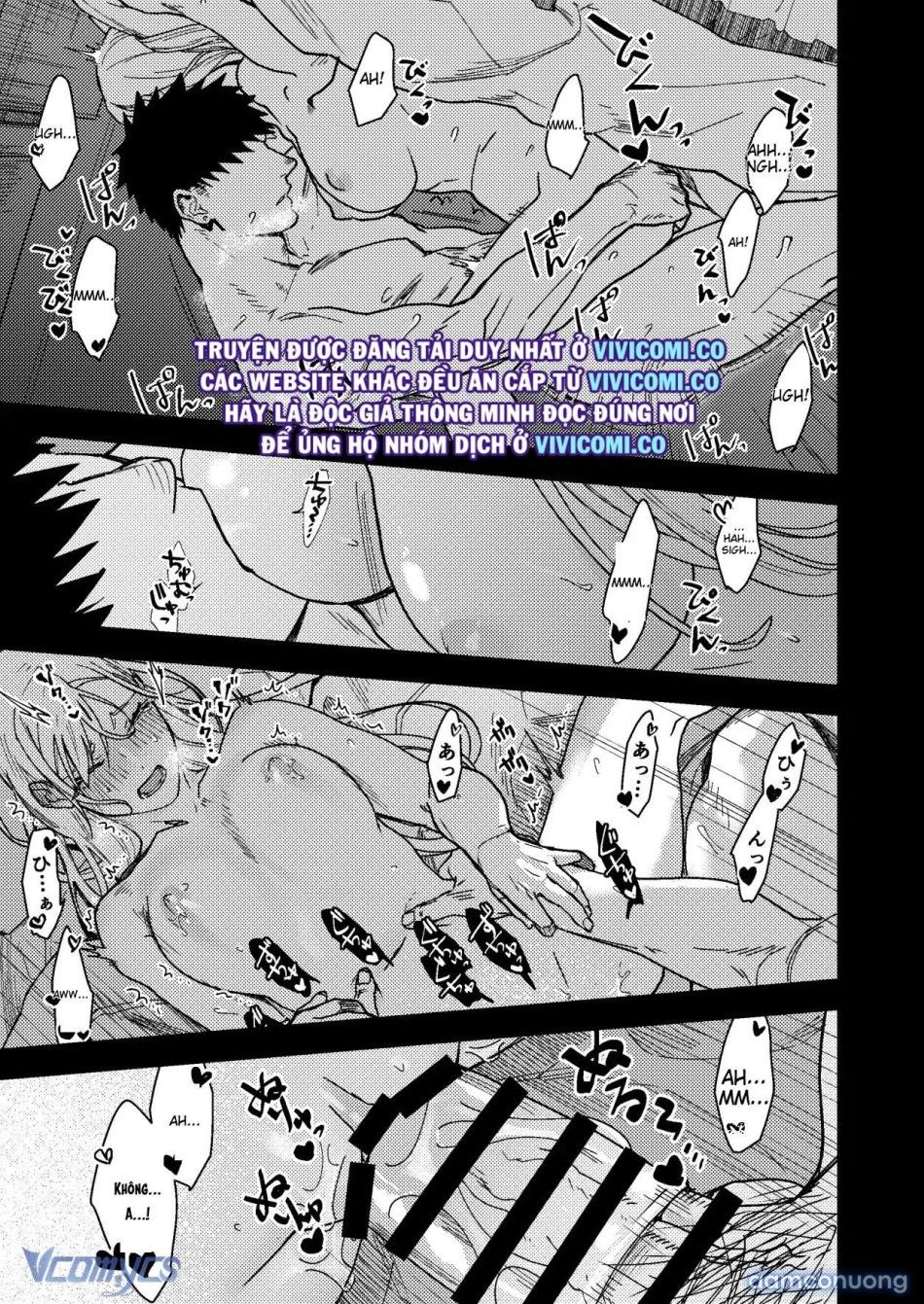 đọc truyện [18+] Tuyển Tập Truyện Ngắn Manga Chương 127.2 ảnh 8 tại Thiên Thai Truyện