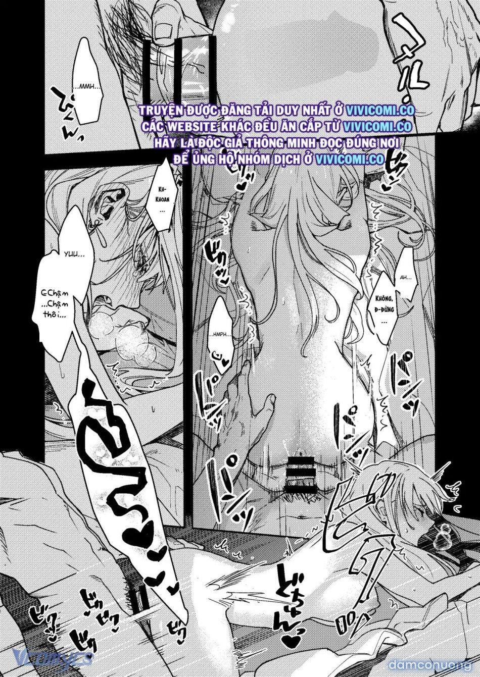 đọc truyện [18+] Tuyển Tập Truyện Ngắn Manga Chương 127.2 ảnh 11 tại Thiên Thai Truyện