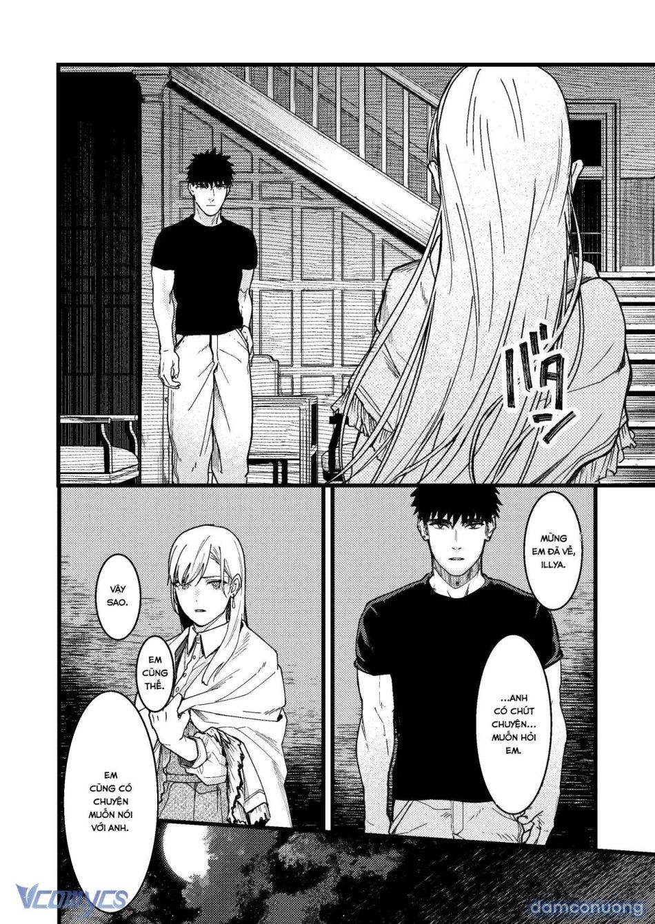 đọc truyện [18+] Tuyển Tập Truyện Ngắn Manga Chương 127.3 ảnh 17 tại Thiên Thai Truyện