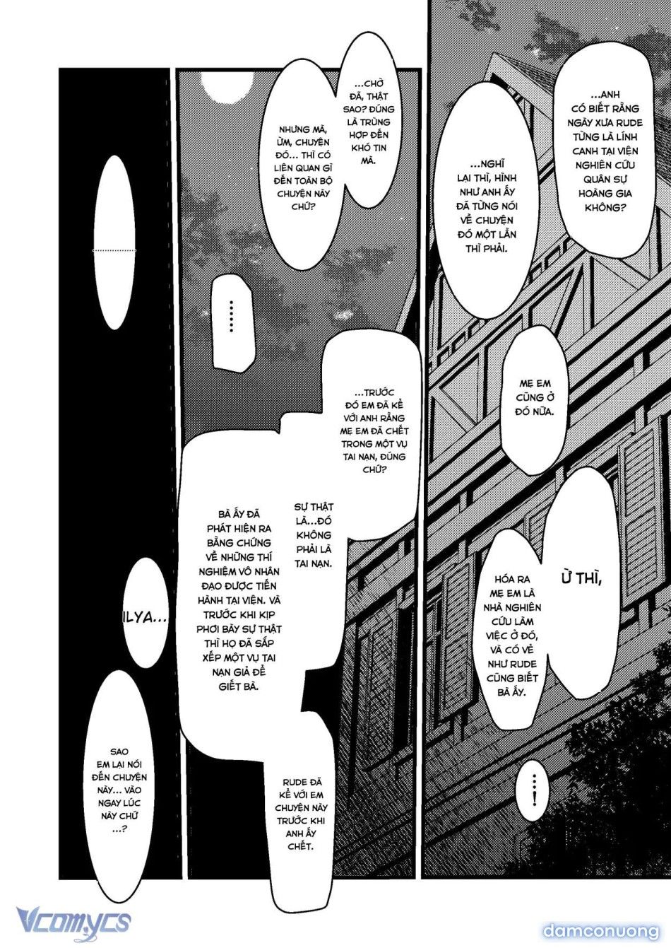 đọc truyện [18+] Tuyển Tập Truyện Ngắn Manga Chương 127.3 ảnh 19 tại Thiên Thai Truyện