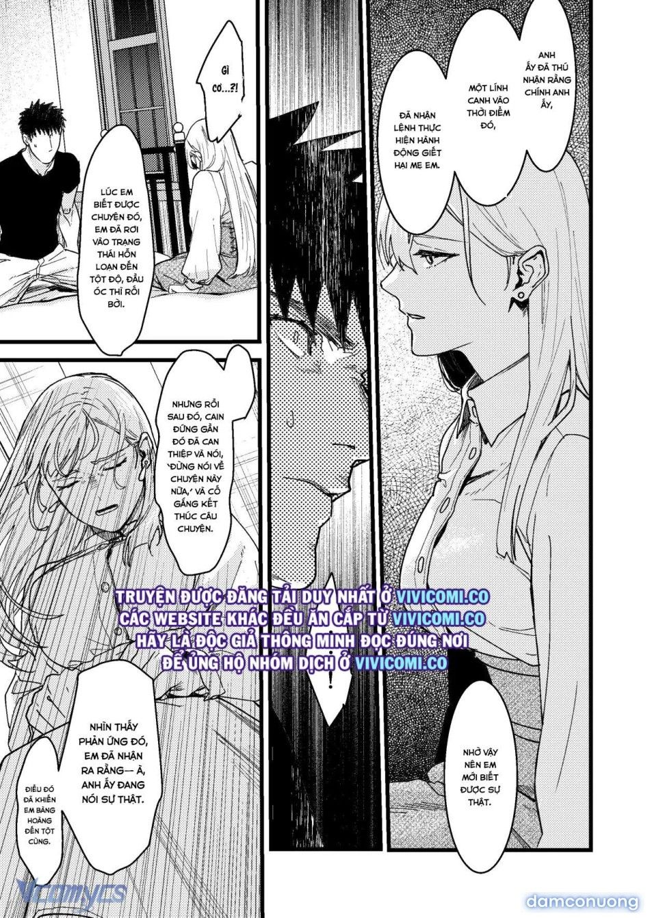 đọc truyện [18+] Tuyển Tập Truyện Ngắn Manga Chương 127.3 ảnh 20 tại Thiên Thai Truyện