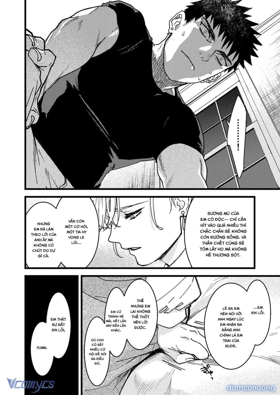 đọc truyện [18+] Tuyển Tập Truyện Ngắn Manga Chương 127.3 ảnh 23 tại Thiên Thai Truyện