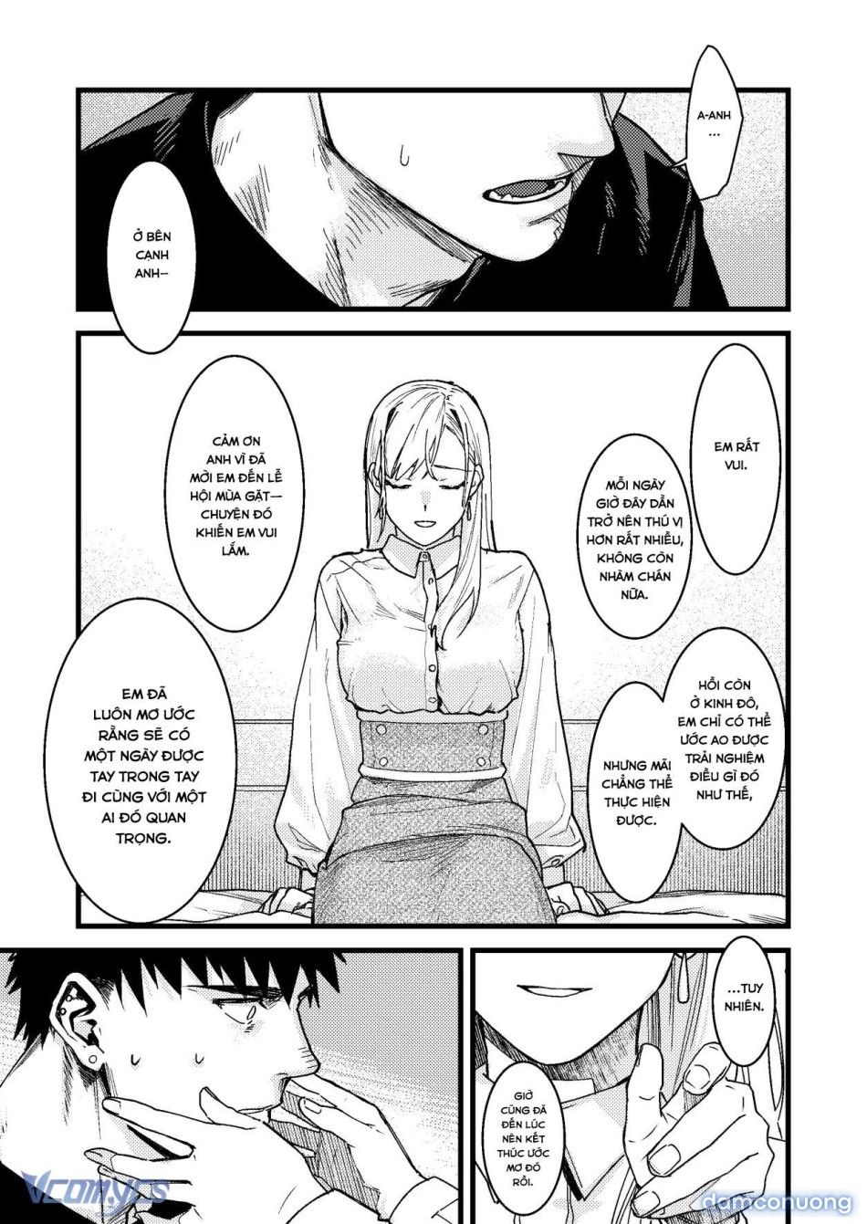 đọc truyện [18+] Tuyển Tập Truyện Ngắn Manga Chương 127.3 ảnh 24 tại Thiên Thai Truyện