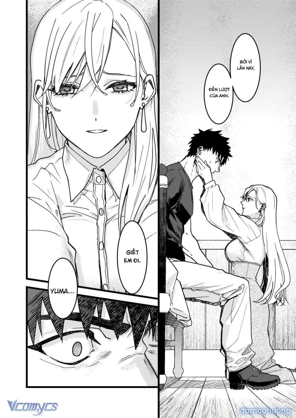 đọc truyện [18+] Tuyển Tập Truyện Ngắn Manga Chương 127.3 ảnh 25 tại Thiên Thai Truyện