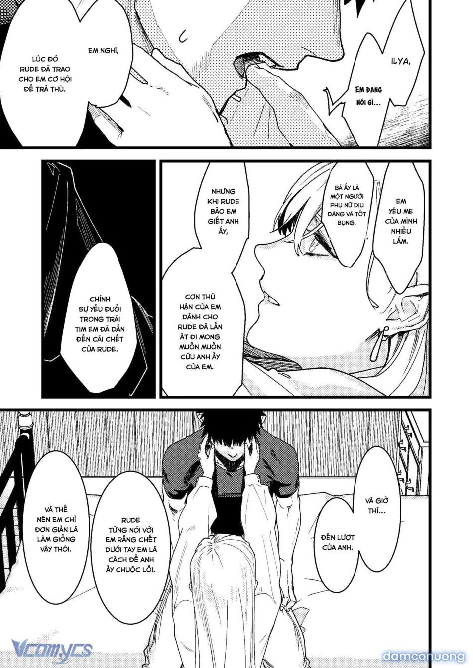 đọc truyện [18+] Tuyển Tập Truyện Ngắn Manga Chương 127.3 ảnh 26 tại Thiên Thai Truyện