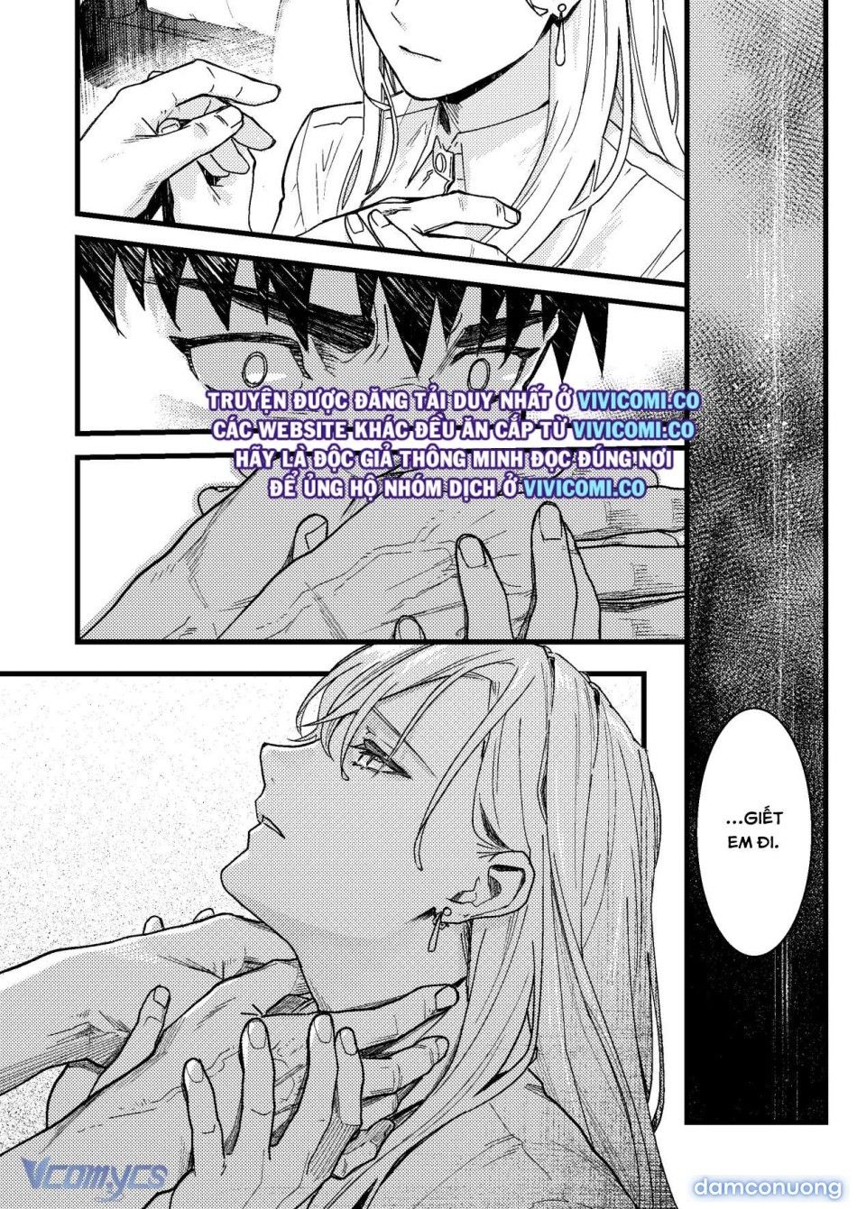 đọc truyện [18+] Tuyển Tập Truyện Ngắn Manga Chương 127.3 ảnh 27 tại Thiên Thai Truyện