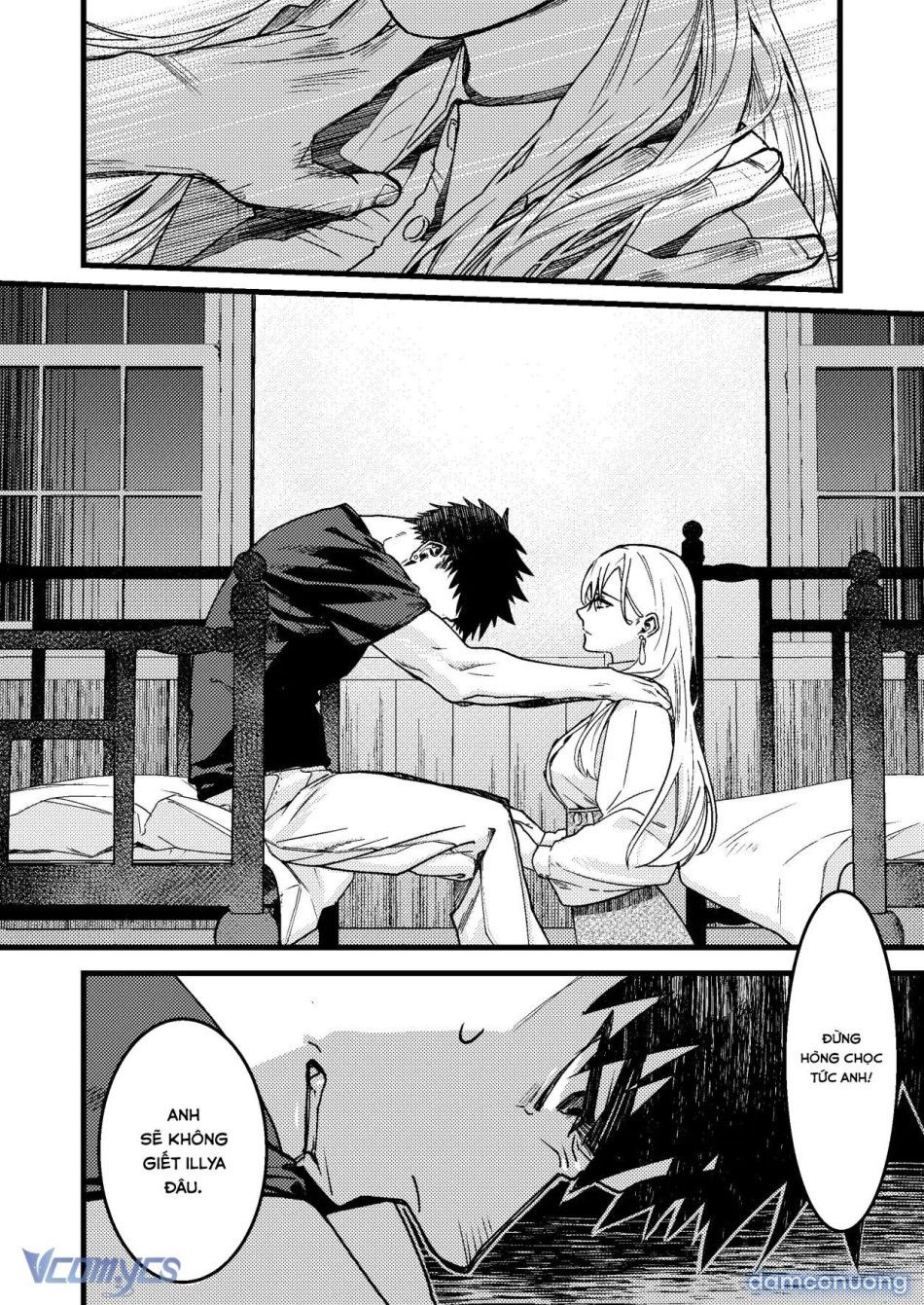 đọc truyện [18+] Tuyển Tập Truyện Ngắn Manga Chương 127.3 ảnh 29 tại Thiên Thai Truyện