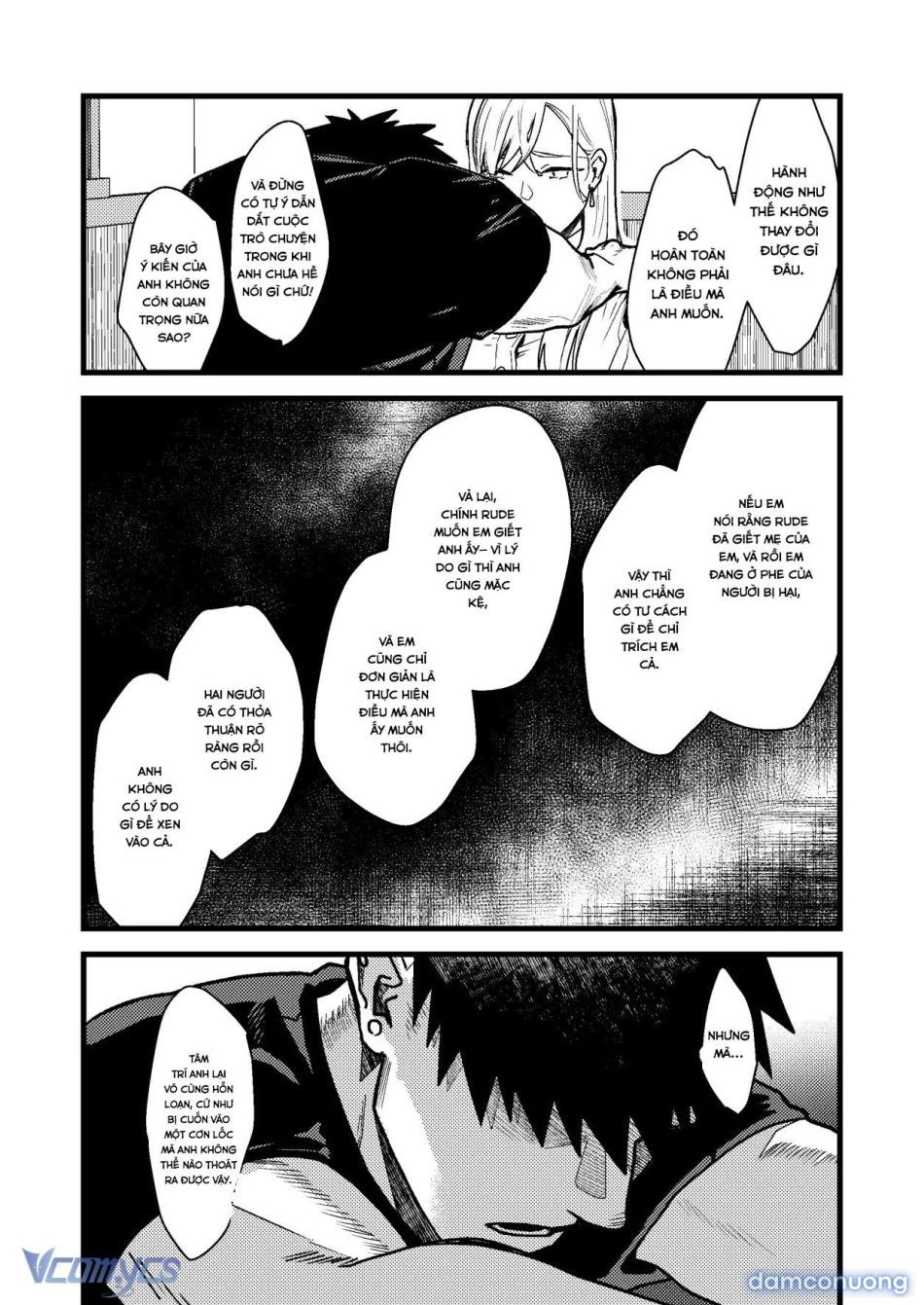 đọc truyện [18+] Tuyển Tập Truyện Ngắn Manga Chương 127.3 ảnh 30 tại Thiên Thai Truyện