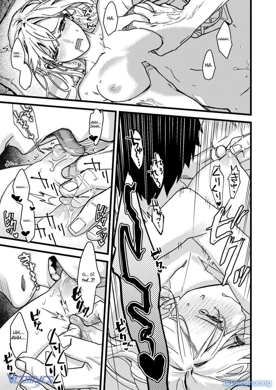 đọc truyện [18+] Tuyển Tập Truyện Ngắn Manga Chương 127.3 ảnh 36 tại Thiên Thai Truyện