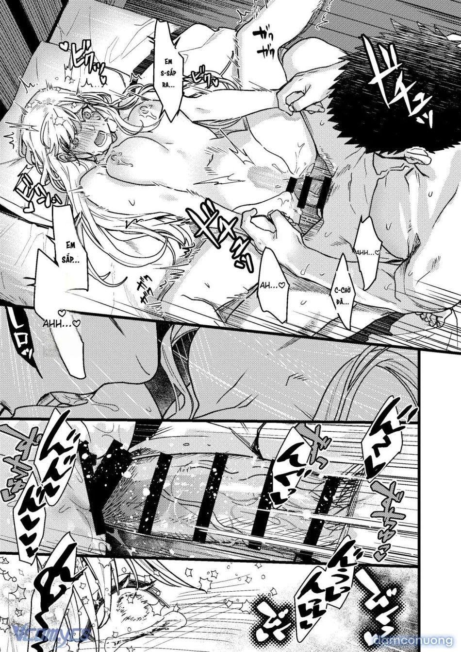 đọc truyện [18+] Tuyển Tập Truyện Ngắn Manga Chương 127.3 ảnh 40 tại Thiên Thai Truyện