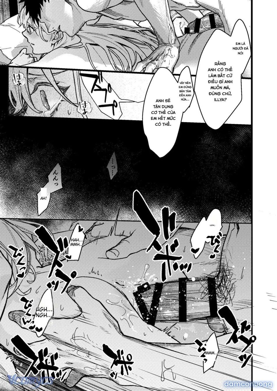 đọc truyện [18+] Tuyển Tập Truyện Ngắn Manga Chương 127.3 ảnh 44 tại Thiên Thai Truyện