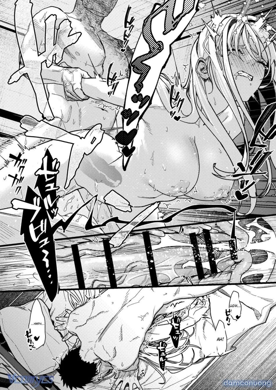 đọc truyện [18+] Tuyển Tập Truyện Ngắn Manga Chương 127.4 ảnh 16 tại Thiên Thai Truyện