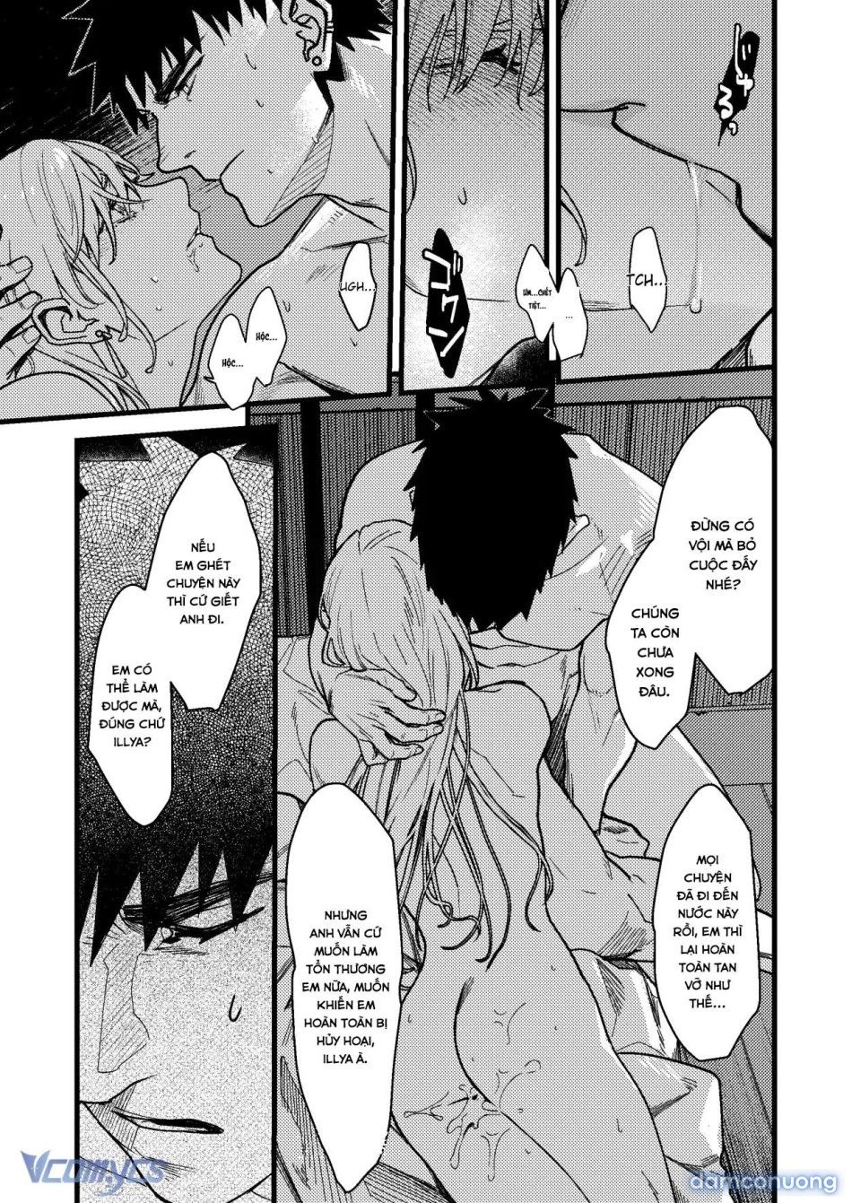 đọc truyện [18+] Tuyển Tập Truyện Ngắn Manga Chương 127.4 ảnh 19 tại Thiên Thai Truyện