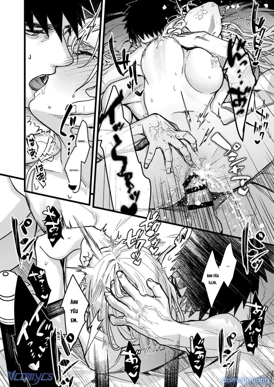 đọc truyện [18+] Tuyển Tập Truyện Ngắn Manga Chương 127.4 ảnh 30 tại Thiên Thai Truyện