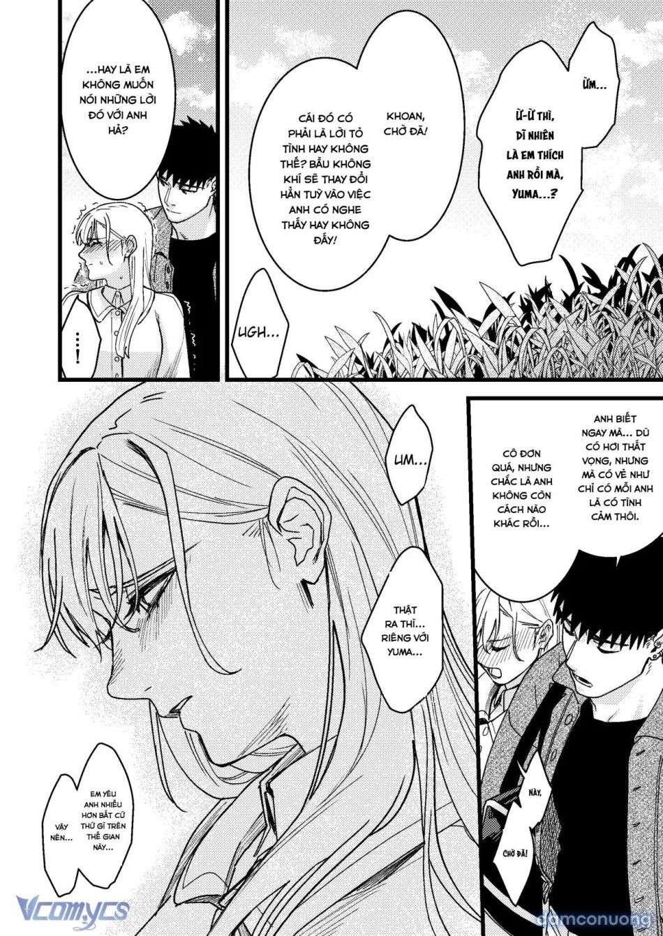 đọc truyện [18+] Tuyển Tập Truyện Ngắn Manga Chương 127.4 ảnh 42 tại Thiên Thai Truyện