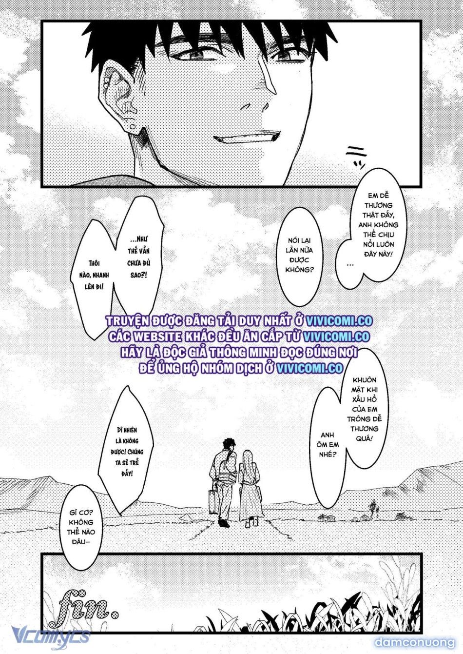 đọc truyện [18+] Tuyển Tập Truyện Ngắn Manga Chương 127.4 ảnh 43 tại Thiên Thai Truyện