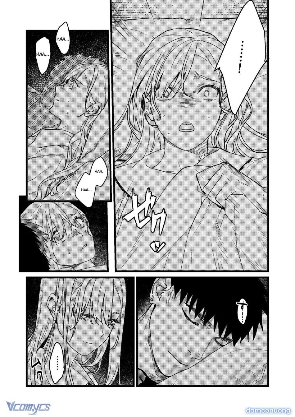 đọc truyện [18+] Tuyển Tập Truyện Ngắn Manga Chương 127.5 ảnh 15 tại Thiên Thai Truyện