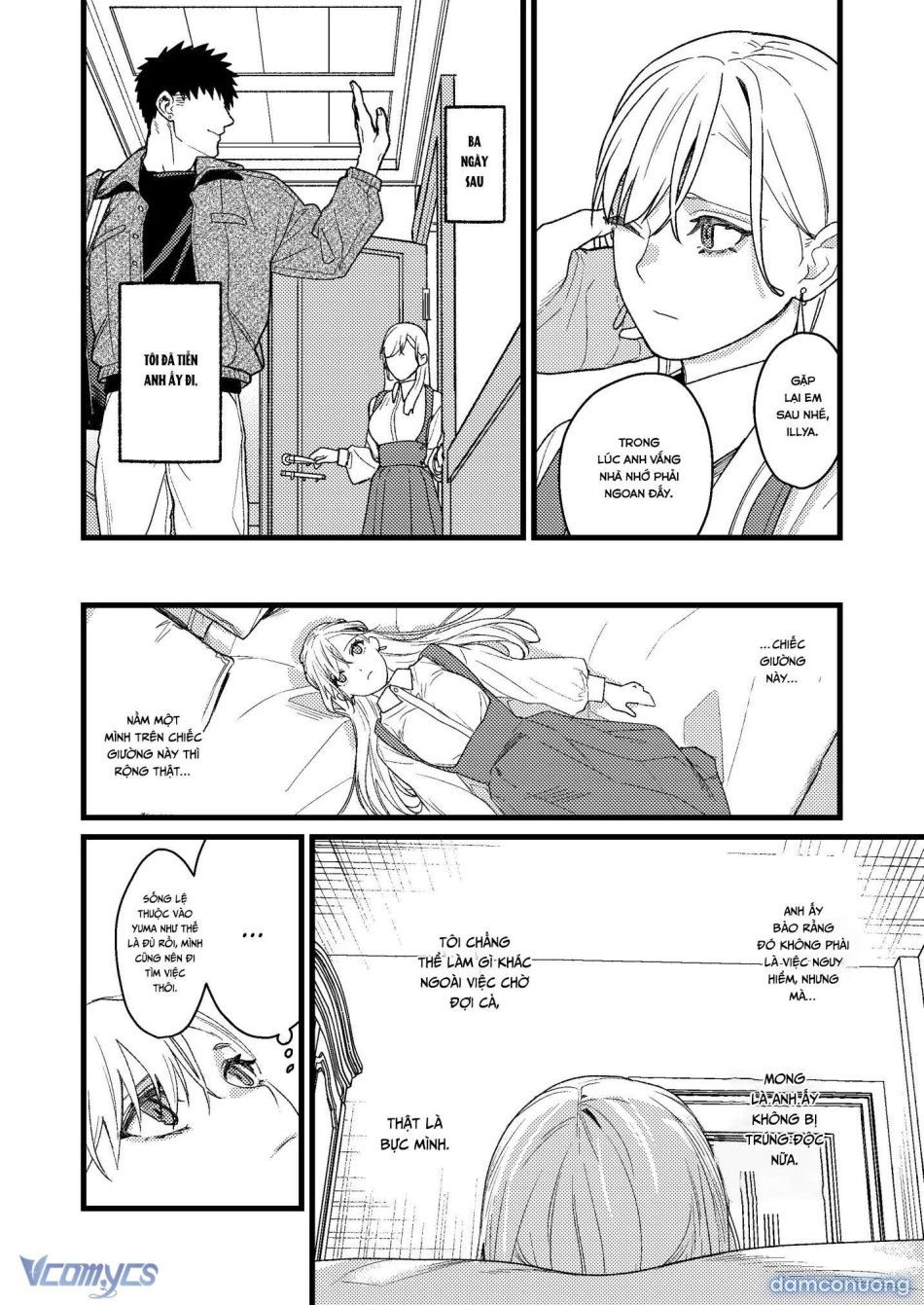 đọc truyện [18+] Tuyển Tập Truyện Ngắn Manga Chương 127.5 ảnh 18 tại Thiên Thai Truyện