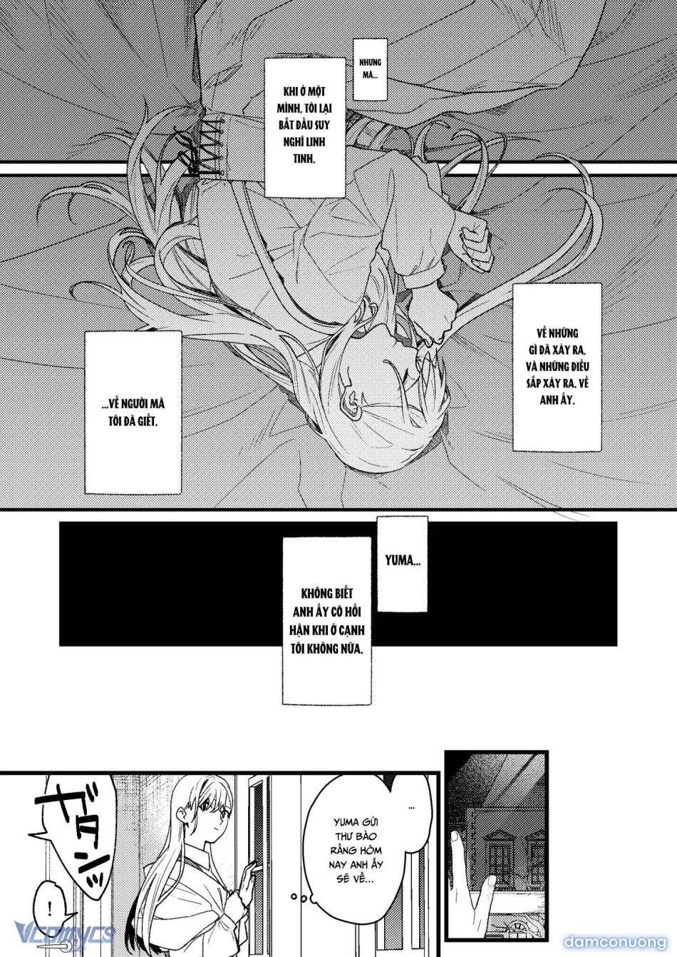 đọc truyện [18+] Tuyển Tập Truyện Ngắn Manga Chương 127.5 ảnh 19 tại Thiên Thai Truyện