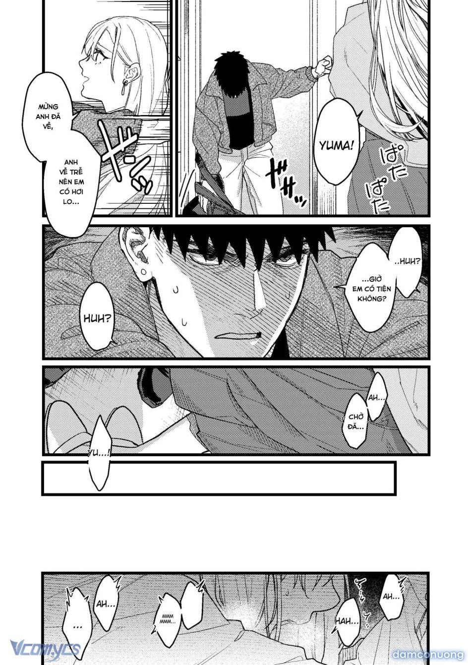 đọc truyện [18+] Tuyển Tập Truyện Ngắn Manga Chương 127.5 ảnh 20 tại Thiên Thai Truyện