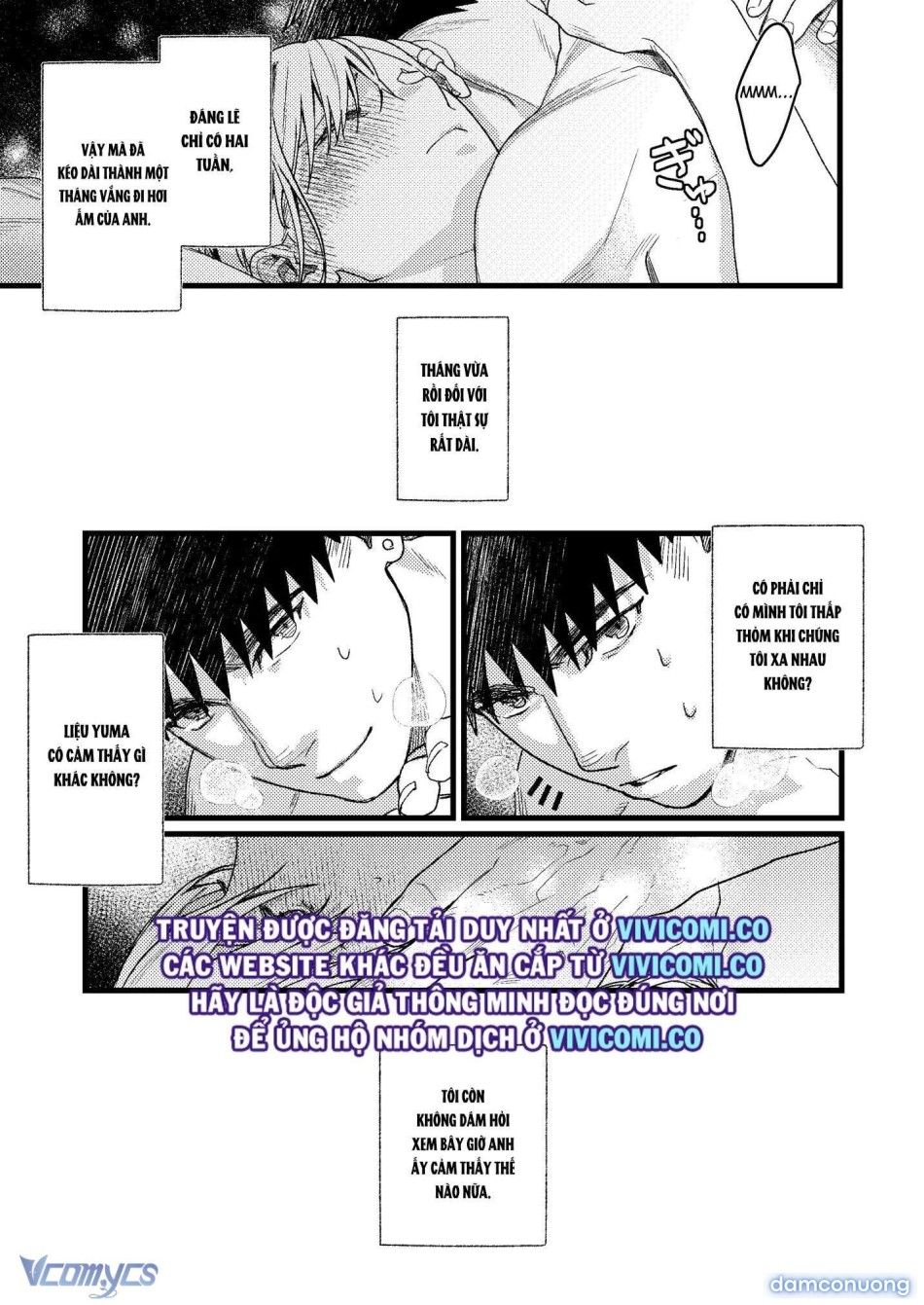 đọc truyện [18+] Tuyển Tập Truyện Ngắn Manga Chương 127.5 ảnh 27 tại Thiên Thai Truyện