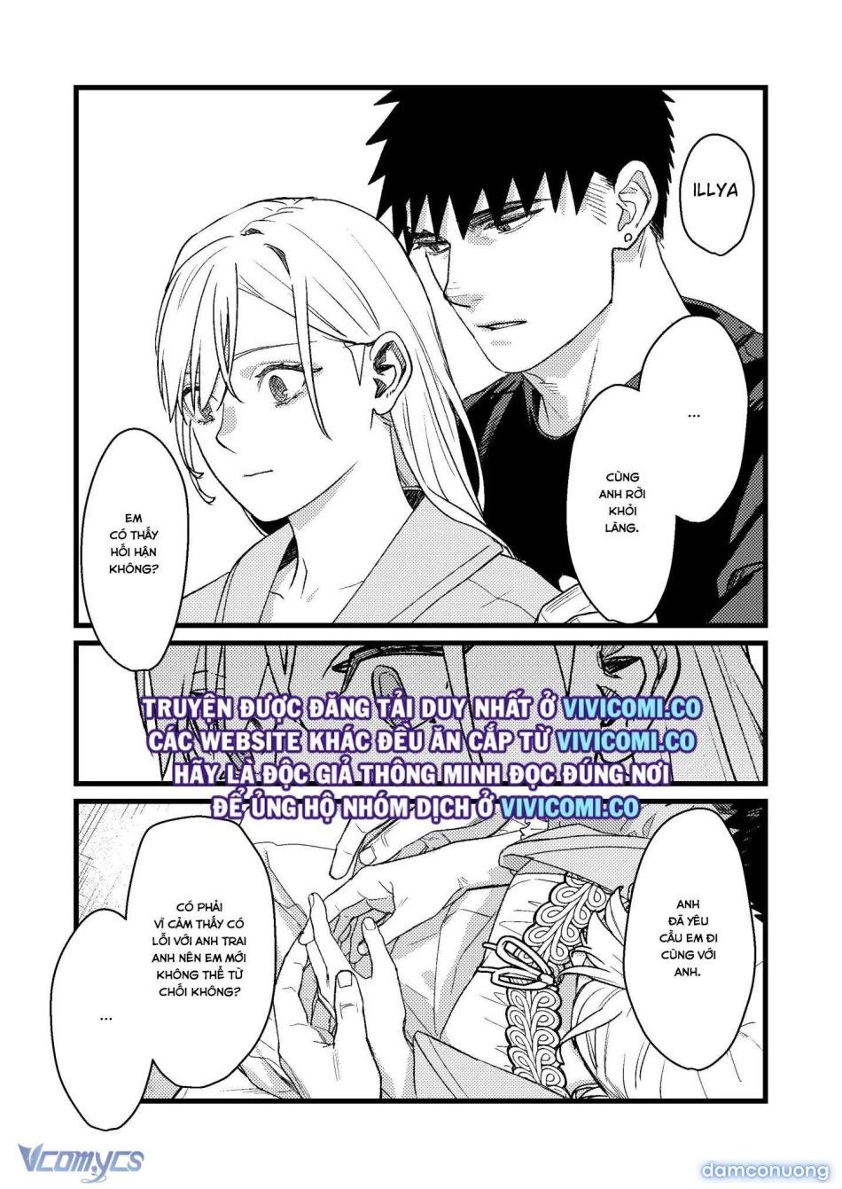 đọc truyện [18+] Tuyển Tập Truyện Ngắn Manga Chương 127.5 ảnh 30 tại Thiên Thai Truyện