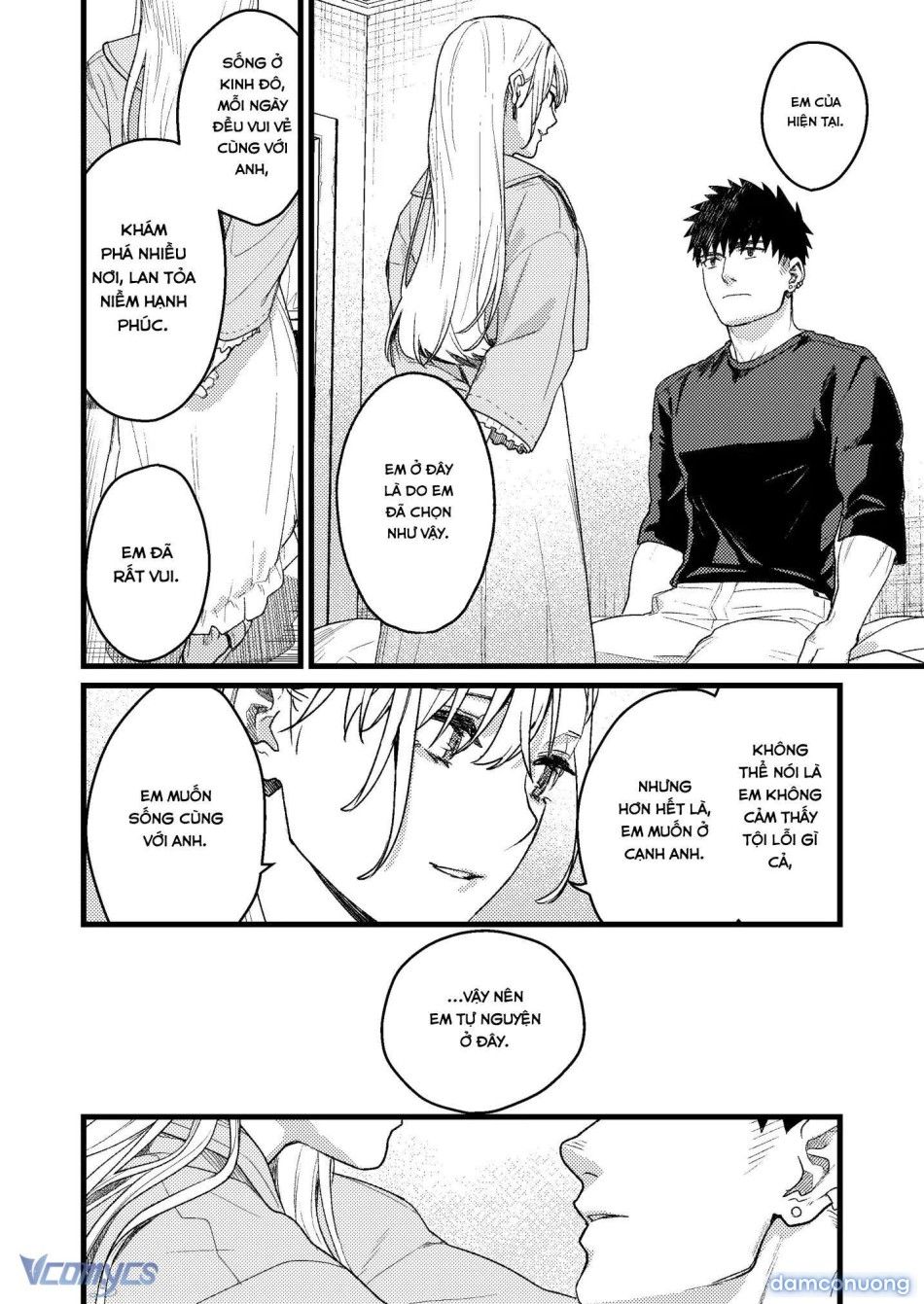 đọc truyện [18+] Tuyển Tập Truyện Ngắn Manga Chương 127.5 ảnh 32 tại Thiên Thai Truyện