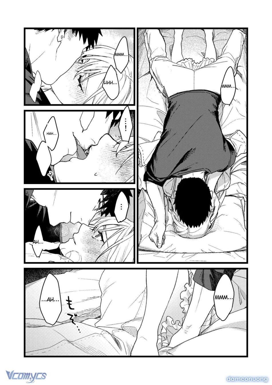 đọc truyện [18+] Tuyển Tập Truyện Ngắn Manga Chương 127.5 ảnh 37 tại Thiên Thai Truyện