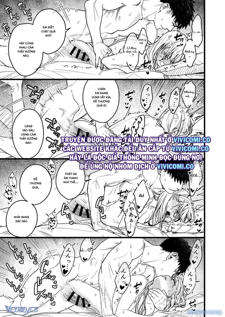 đọc truyện [18+] Tuyển Tập Truyện Ngắn Manga Chương 127.6 ảnh 22 tại Thiên Thai Truyện