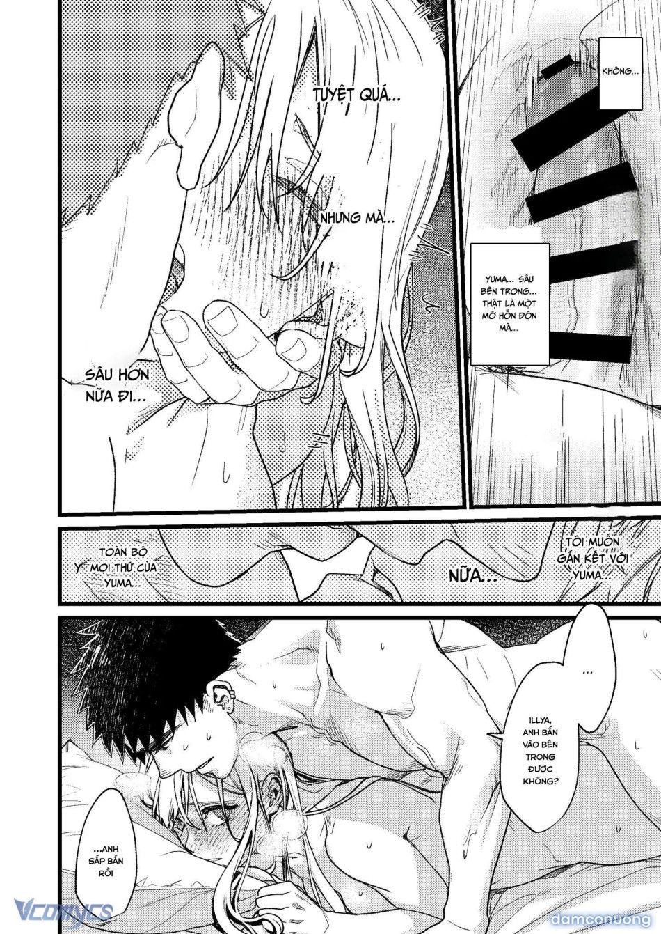 đọc truyện [18+] Tuyển Tập Truyện Ngắn Manga Chương 127.6 ảnh 23 tại Thiên Thai Truyện