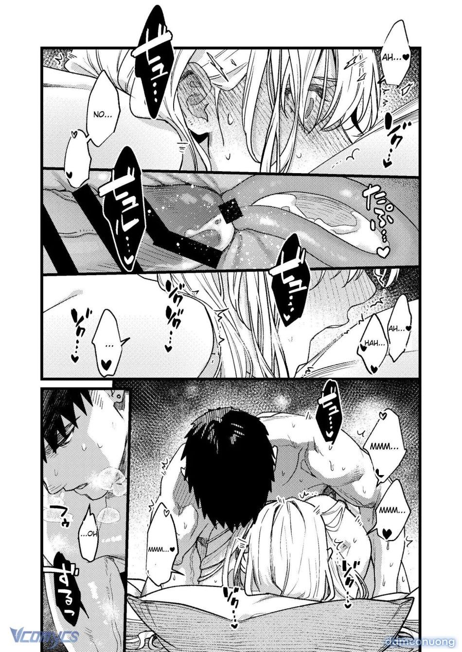 đọc truyện [18+] Tuyển Tập Truyện Ngắn Manga Chương 127.6 ảnh 26 tại Thiên Thai Truyện