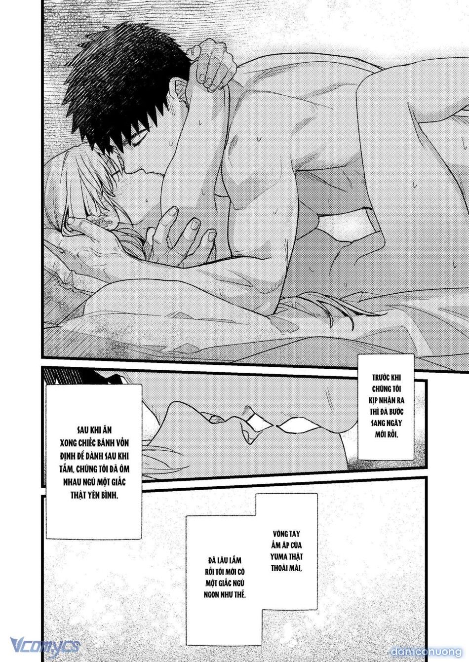 đọc truyện [18+] Tuyển Tập Truyện Ngắn Manga Chương 127.6 ảnh 39 tại Thiên Thai Truyện