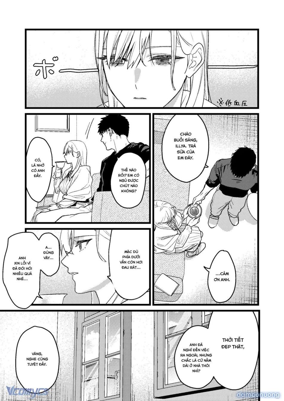 đọc truyện [18+] Tuyển Tập Truyện Ngắn Manga Chương 127.6 ảnh 40 tại Thiên Thai Truyện