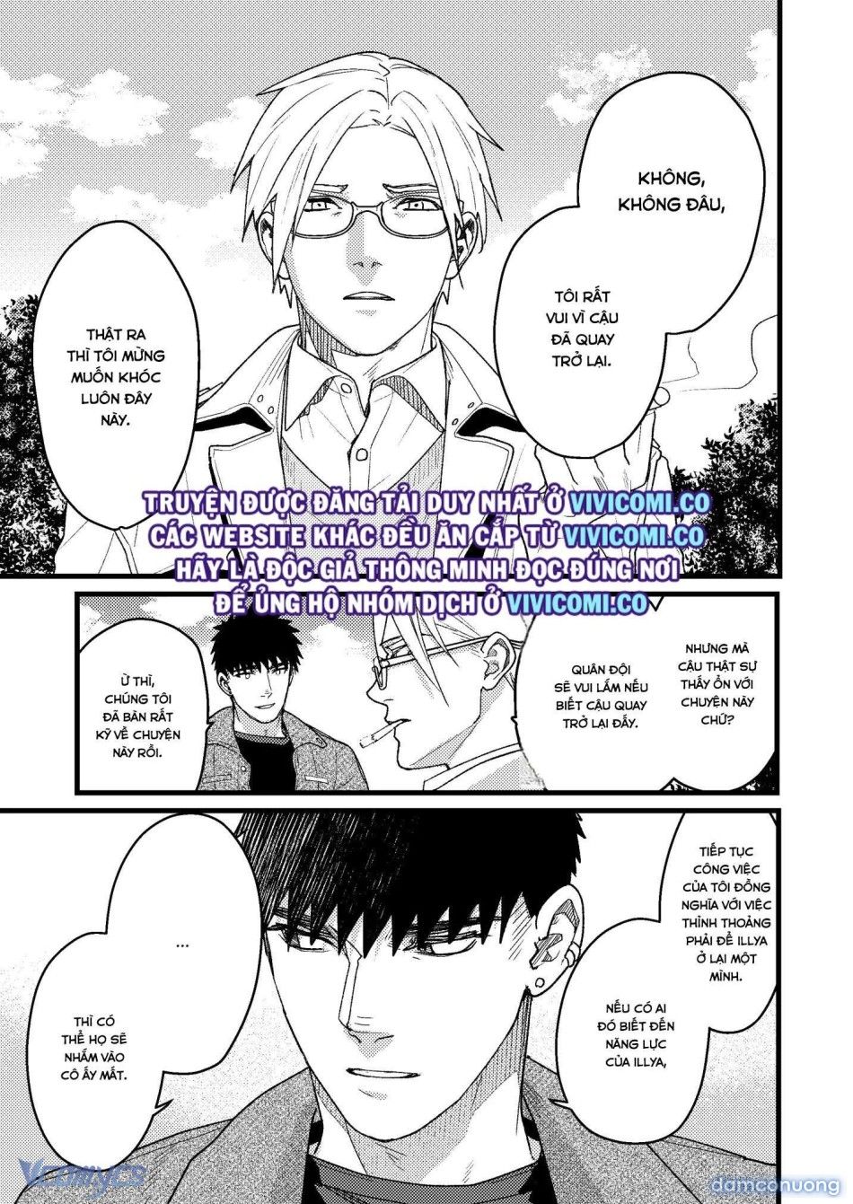 đọc truyện [18+] Tuyển Tập Truyện Ngắn Manga Chương 127.6 ảnh 42 tại Thiên Thai Truyện